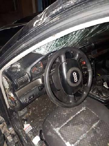 audi a4 2001 model direksiyon airbek
